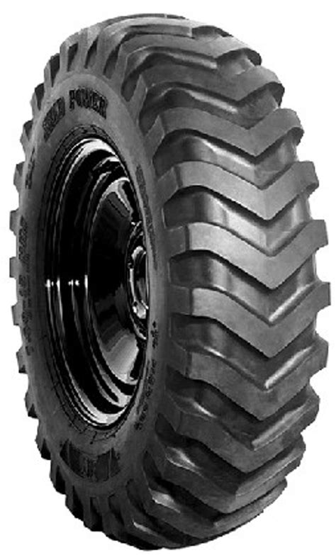 skid steer tires mono direction